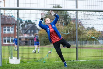 Bild 40 - U19 Ellerau - Nienstedten : Ergebnis: 0:2